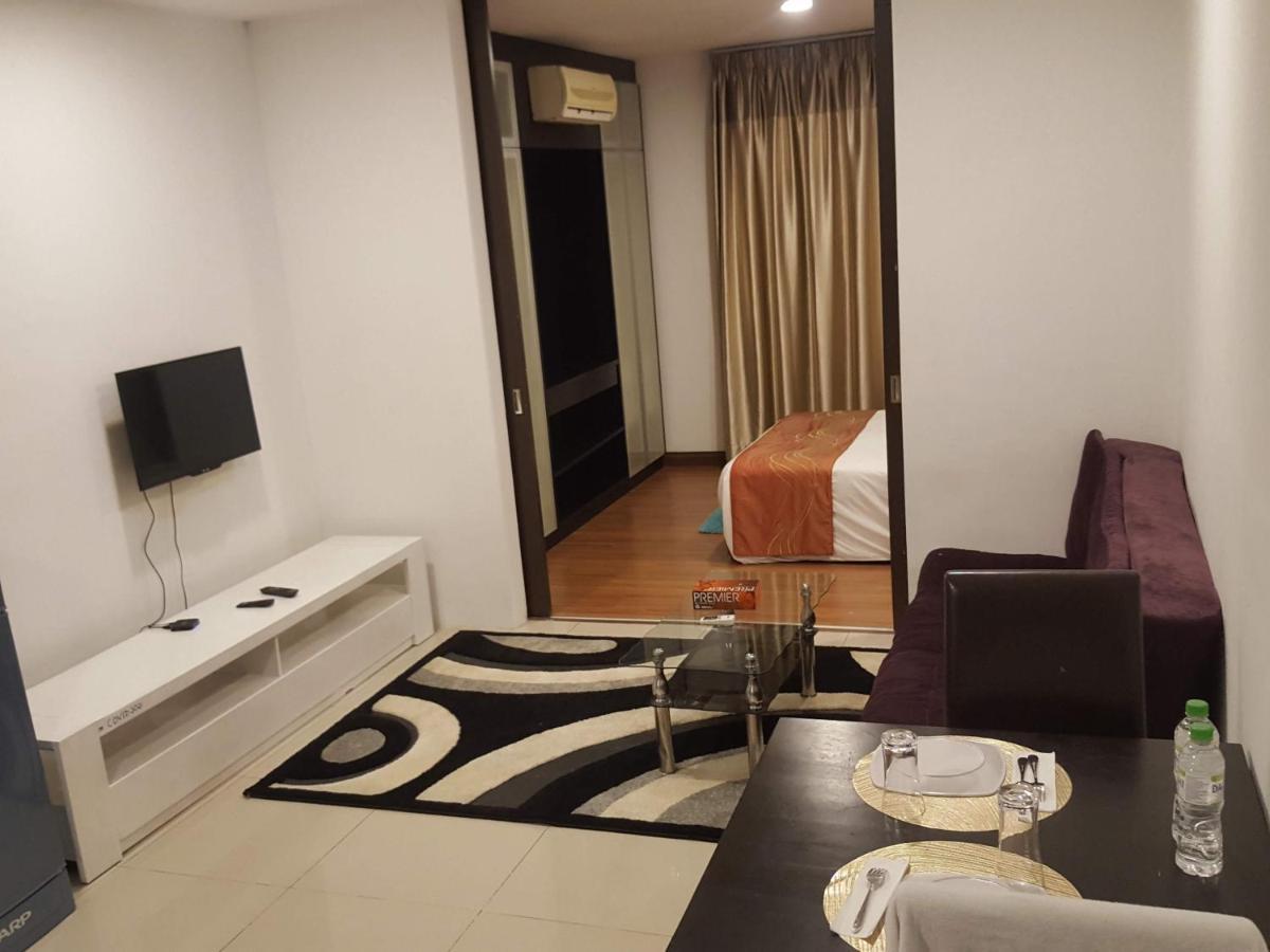 One Maxim Residence At Taragon Куала-Лумпур Екстер'єр фото
