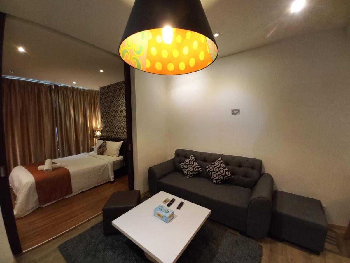 One Maxim Residence At Taragon Куала-Лумпур Екстер'єр фото