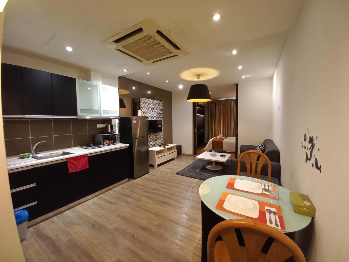 One Maxim Residence At Taragon Куала-Лумпур Екстер'єр фото