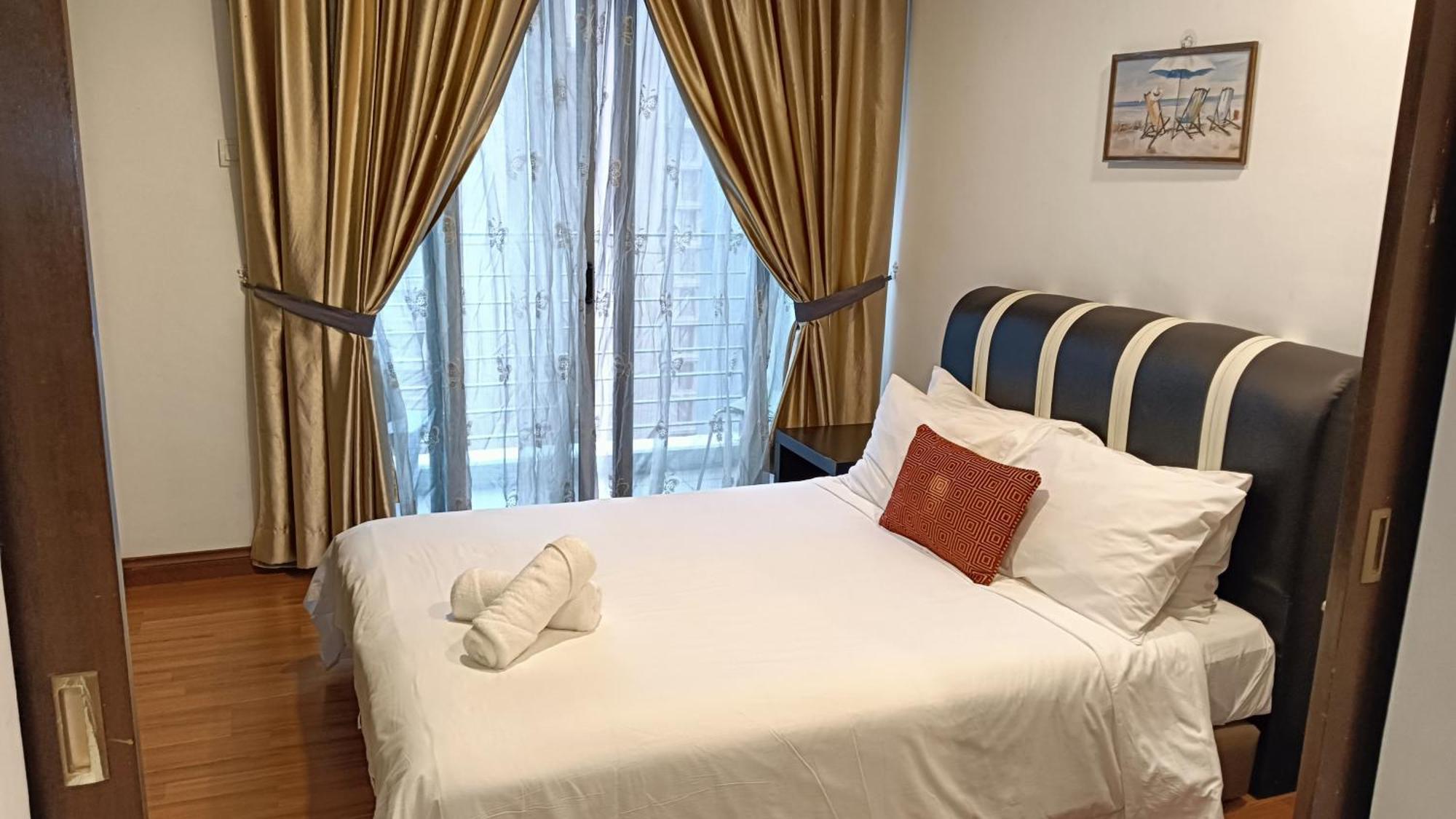 One Maxim Residence At Taragon Куала-Лумпур Екстер'єр фото
