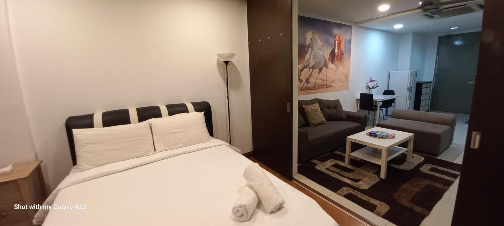 One Maxim Residence At Taragon Куала-Лумпур Екстер'єр фото