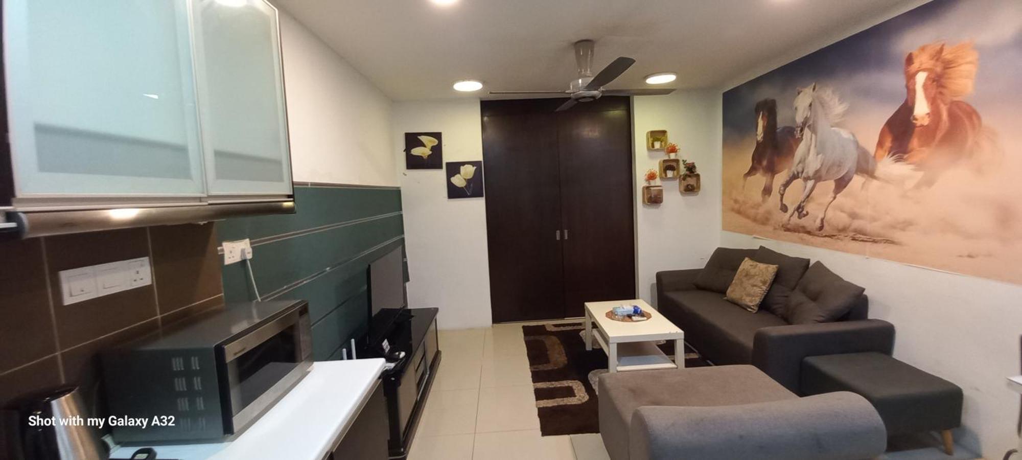 One Maxim Residence At Taragon Куала-Лумпур Екстер'єр фото