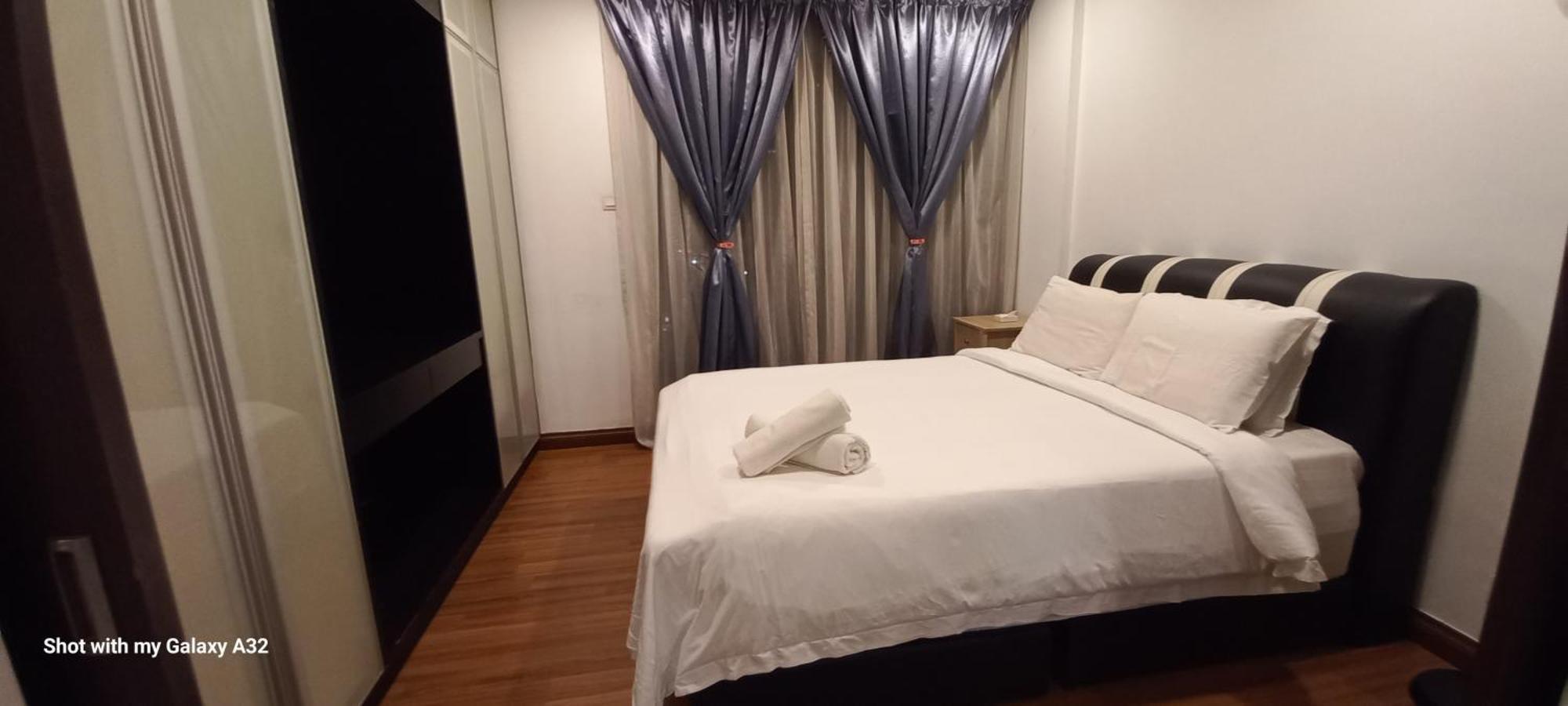 One Maxim Residence At Taragon Куала-Лумпур Екстер'єр фото