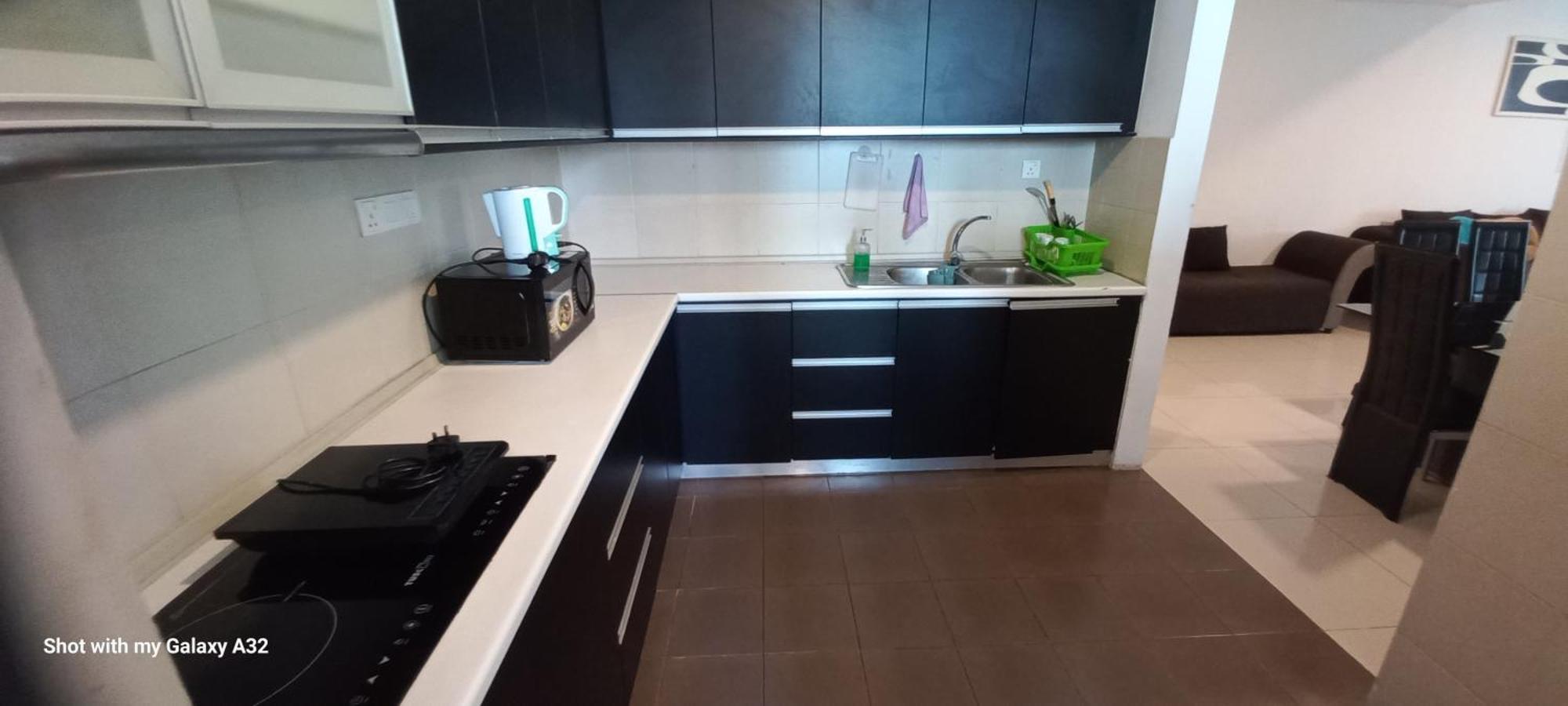 One Maxim Residence At Taragon Куала-Лумпур Екстер'єр фото