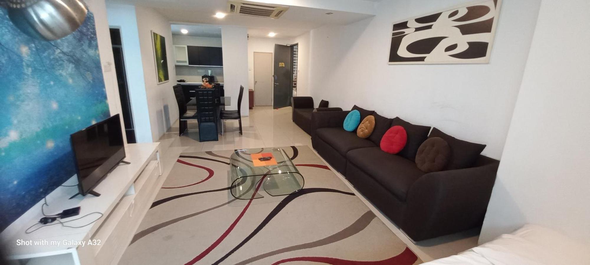 One Maxim Residence At Taragon Куала-Лумпур Екстер'єр фото