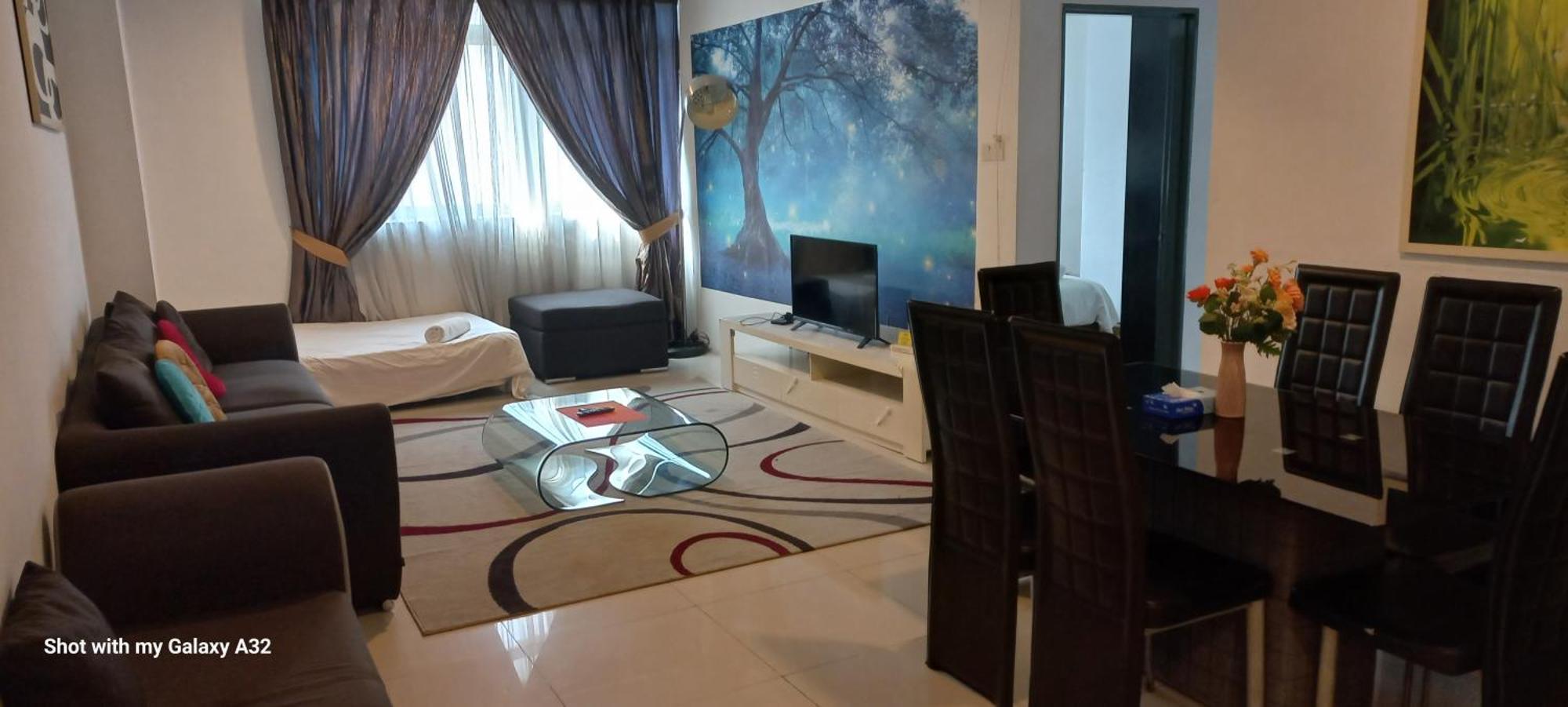 One Maxim Residence At Taragon Куала-Лумпур Екстер'єр фото